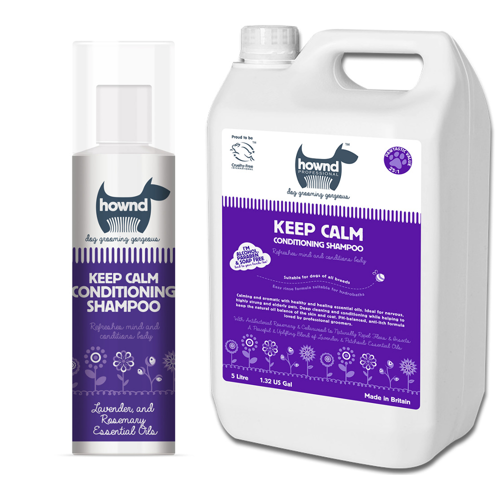 hownd shampoo 5l