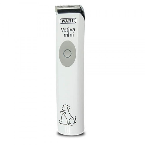 Wahl Vetiva Mini cord/cordless animal trimmer with blade 0,4mm, perfect for finishing