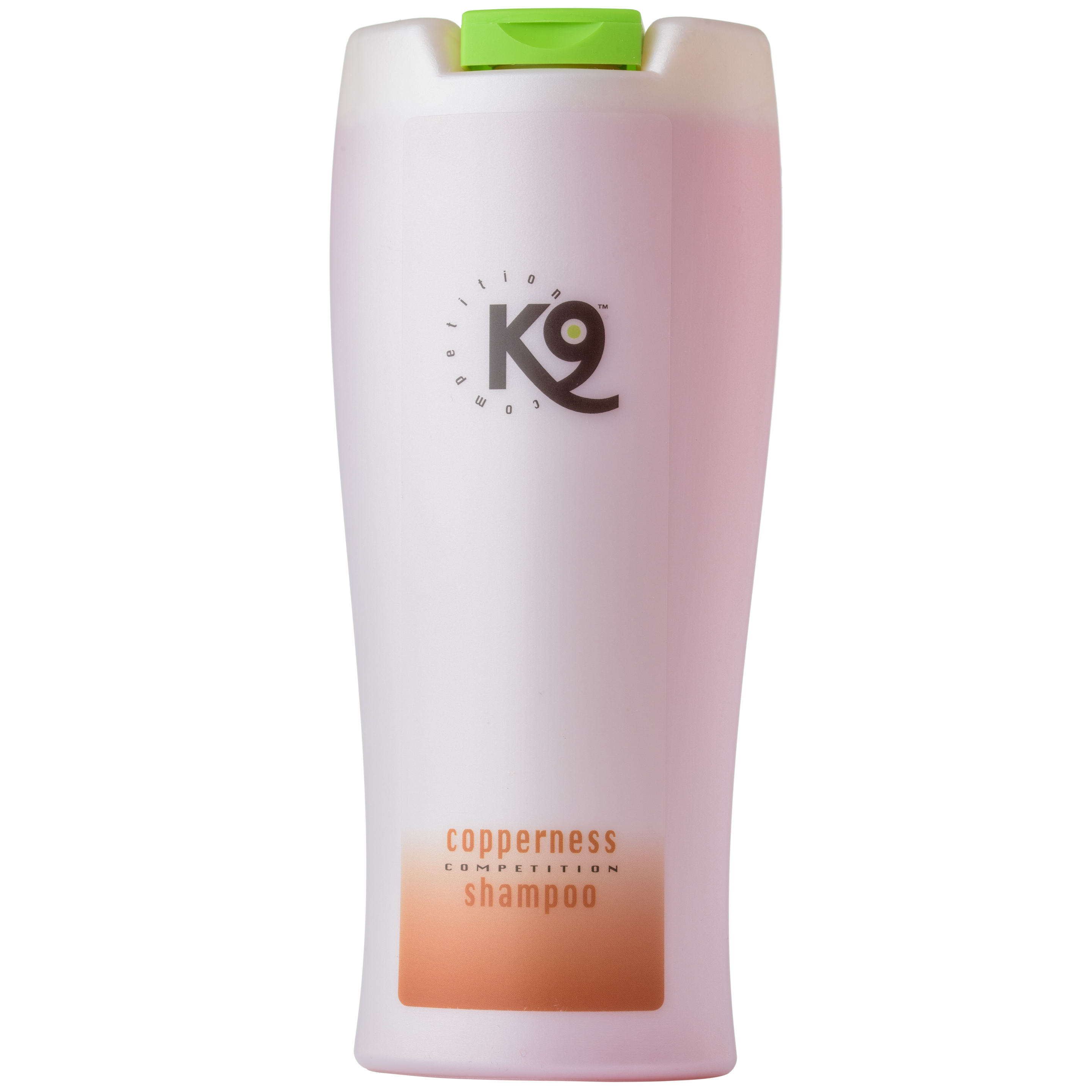K9 Copperness Shampoo - For Brown and Pet Hair, Concentrate 1:10