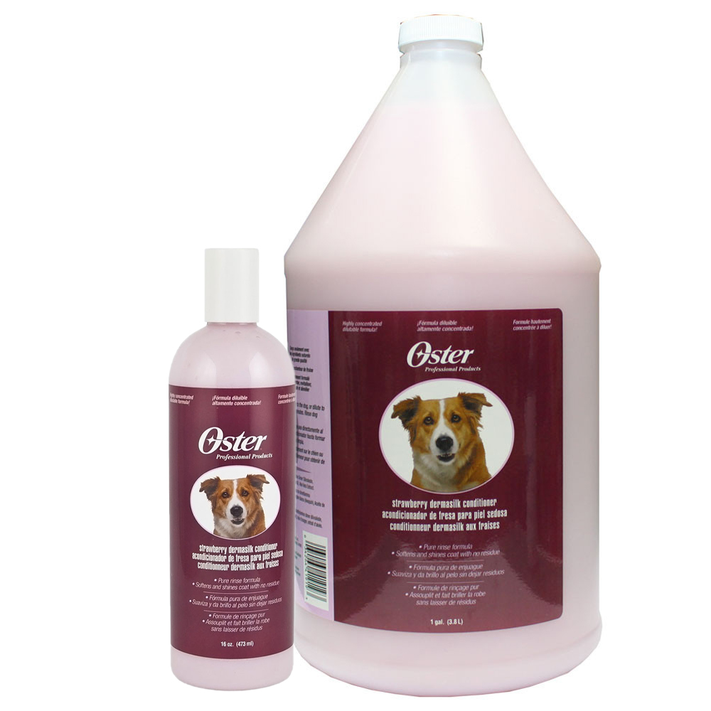 oster dog conditioner