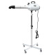 Blo i600 Professional Twin-Engine Strong 3400W Stand Pet Dryer,150 l/s