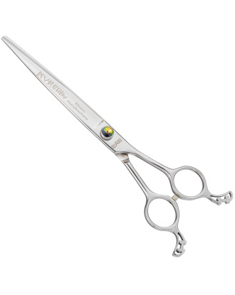 Ehaso Revolution Professional Straight Scissors - profesjonalne nożyczki proste, z najlepszej jakości, twardej stali japońskiej