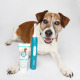 Emmi-Pet Basic Set - ultradźwiękowa szczoteczka do usuwania kamienia nazębnego u zwierząt