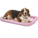 MidWest QT Fashion Pet Bed Pink - mięciutkie legowisko, posłanie dla zwierząt, różowe