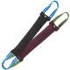 Julius-K9 Leather Tug With Two Hands 45cm - duży szarpak dla psa ze skóry, dwa uchwyty