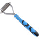 Groom Professional Coat Rakes Extra Fine - trymer hakowy z plastikowym uchwytem, 20 haków / rozstaw 1,5mm