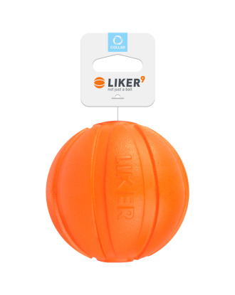 Licker Ball - lekka piłka dla psa, unosi się na wodzie