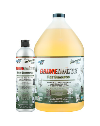 Double K Grimeinator Shampoo - szampon głęboko czyszczący