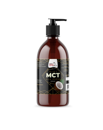 Syta Micha Olej Kokosowy MCT dla psa 200ml