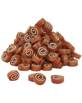 Maced Duck & Fish 500g - sushi dla psa, przysmaki dla małych ras