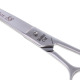 Geib Gator 88 Straight Scissors - solidne nożyczki groomerskie z szerokimi ostrzami i mikroszlifem
