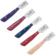 Blovi Professional Wood Left Stripping Knife - profesjonalny trymer z wygodną, drewnianą rękojeścią, stal japońska - leworęczny