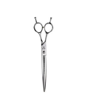Artero One Curved Left Scissors 8" - profesjonalne nożyczki groomerskie dla osób leworęcznych, gięte