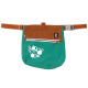 Hurtta Treat Pocket Eco Peacock Mix - saszetka na smaczki dla psa, treningowa