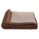 Blovi DryBed VetBed A+ - Non-Slip Pet Bed, Brown