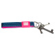 Max&Molly Key Chain Pink - brelok do kluczy 