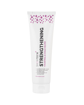 Show Tech+ Strengthening Colestral & Chalk Helper 300 ml - odżywka wzmacniająca i podkład pod kredę