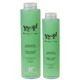 Yuup! Home Crisp Coat Shampoo - Cleanses Without Hair Softening, for Dogs & Cats