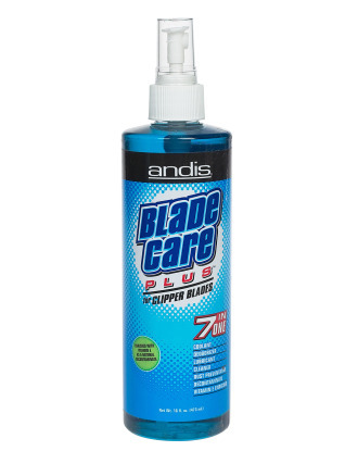 Andis Blade Care Plus 473ml - Preparat do mycia i pielęgnacji ostrzy w atomizerze