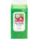 Tropiclean Deep Cleaning Pet Wipes Berry & Coconut 100szt. - oczyszczające, nawilżane chusteczki dla psa, jagody-kokos