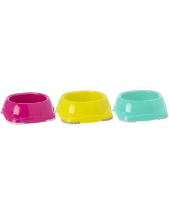 Flamingo Leno Hawai Bowl 2200ml - plastikowa miska z antypoślizgowymi nóżkami, dla dużych psów