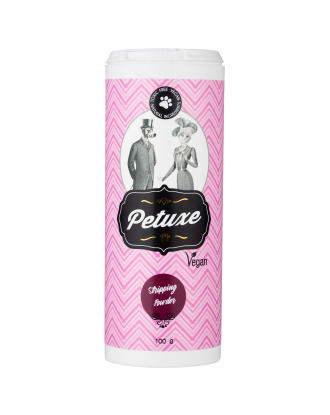 Petuxe Stripping Powder 100g - profesjonalny puder do trymowania sierści