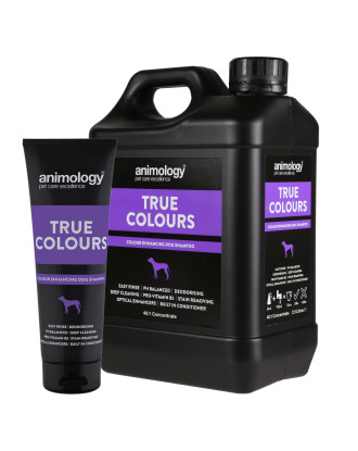 Animology True Colours Shampoo - szampon wzmacniający kolor sierści psa
