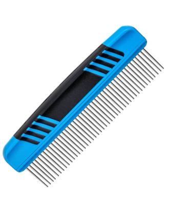Groom Professional Rotating Tooth Comb 19cm - duży grzebień z obrotowymi ząbkami