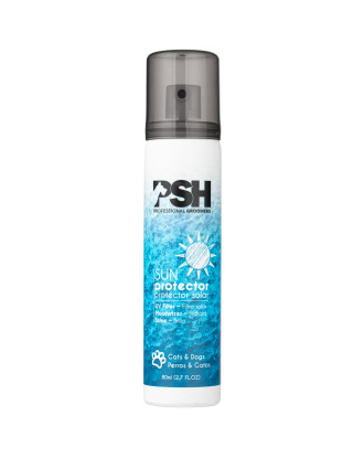 PSH Pro Sun Protector Spray 80g - preparat chroniący sierść przed słońcem