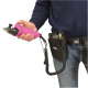 Lister Liberty Lithium Pink - profesjonalna maszynka akumulatorowa do golenia koni, różowa