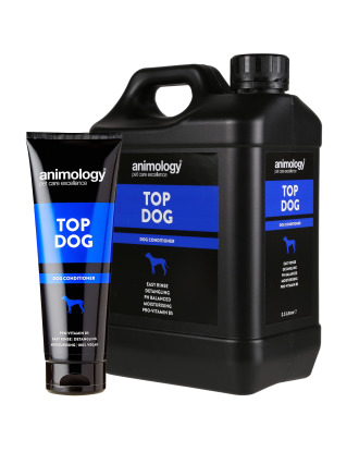 Animology Top Dog Conditioner - uniwersalna odżywka dla psa, wegańska