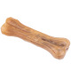 Maced Chewing Bone - kość do żucia z prasowanej skóry wołowej