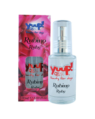 Yuup! Fashion Fragrance Ruby - Luxurious Perfume With A Sweet & Enveloping Scent