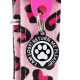 Max&Molly GOTCHA! Smart ID Leopard Pink Collar - obroża z zawieszką smart Tag dla psa