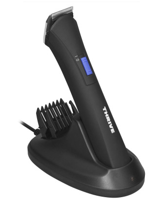 Thrive Mini Trimmer 2100 - lekka i poręczna maszynka wykończeniowa, trymer bezprzewodowy, made in Japan