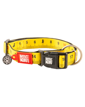 Max&Molly GOTCHA! Smart ID Ruler Collar - obroża z zawieszką smart Tag dla psa