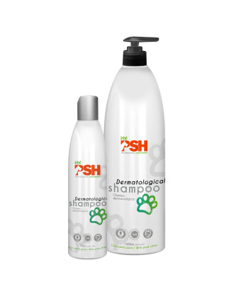 PSH Micro Silver BG Shampoo - szampon dermatologiczny dla skóry wrażliwej, problematycznej i skłonnej do alergii, koncentrat 1:4