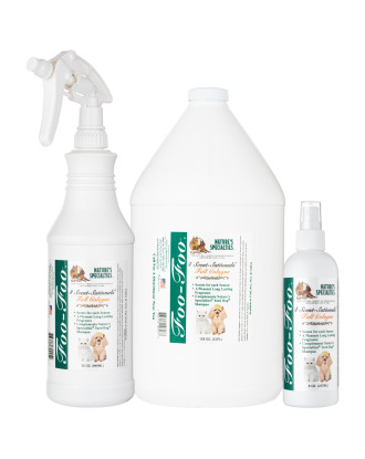 Nature's Specialties 4 Scent Sationals Fall Cologne - woda zapachowa dla psa i kota, o aromacie trawy cytrynowej