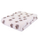 Blovi DryBed VetBed B - Non-Slip Pet Bed, Vanilla-Brown