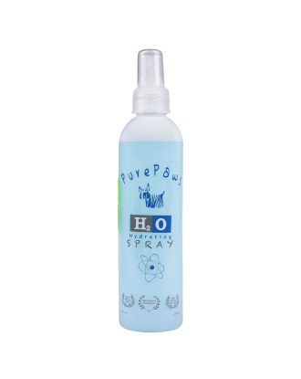 Pure Paws H2O Hydrating 237ml - niezwykle lekki spray nawilżający do suchych włosów