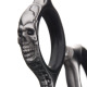 Artero Mystery Straight Scissor 6" - ostre jak brzytwa, profesjonalne nożyczki z japońskiej stali, z ozdobną rękojeścią