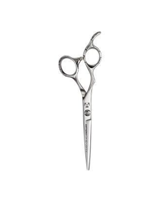 Artero One Left Scissors - profesjonalne, ergonomiczne nożyczki z japońskiej stali dla osób leworęcznych, proste