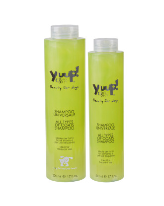 Yuup! Home All Type of Coat Shampoo