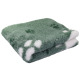 Blovi DryBed VetBed A+ - Non-Slip Pet Bed, Mint Green