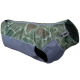 Hurtta Worker Vest Green Camo - kamizelka odblaskowa dla psa, wodoodporna