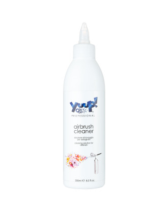 Yuup! Professional Airbrush Cleaner 250ml - preparat do czyszczenia aerografu