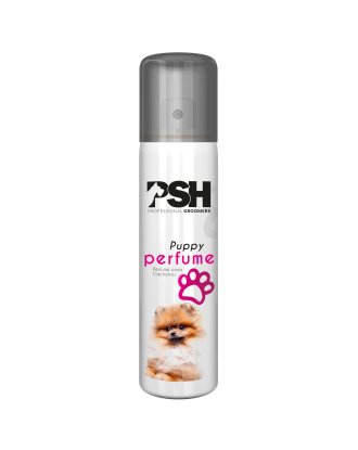 PSH Puppy Perfume 80ml - delikatne perfumy dla szczeniąt