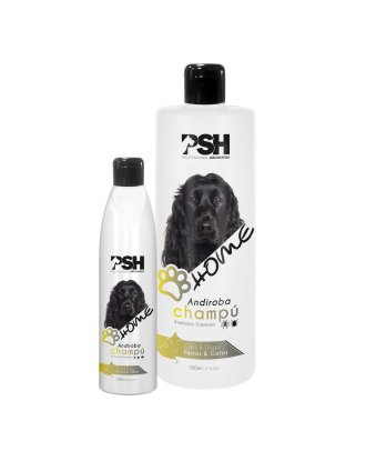 PSH Home Line Andiroba Repellent Shampoo - szampon przeciwpchelny z andirobą