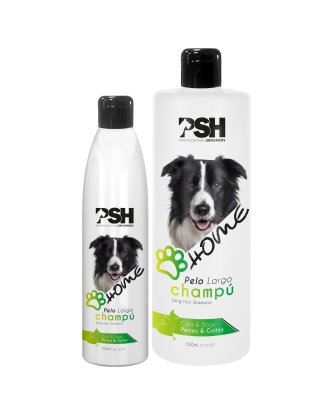 PSH Home Line Long Hair Shampoo - delikatny szampon dla psów długowłosych