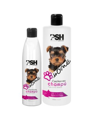 PSH Home Line Puppy Shampoo - delikatny szampon dla szczeniąt i kociąt